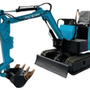 礦用氣動巷道挖掘機