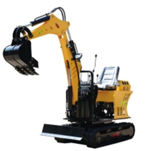 礦用氣動巷道挖掘機